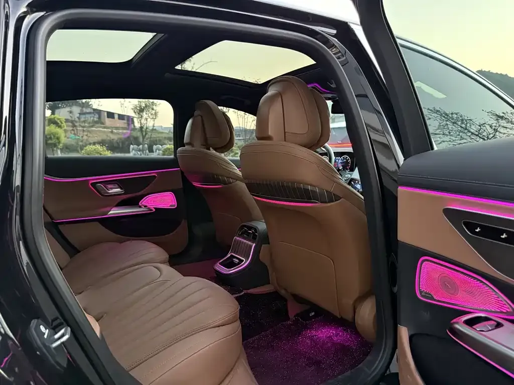 Mercedes-Benz E-Class 2024 из CN, фото 2