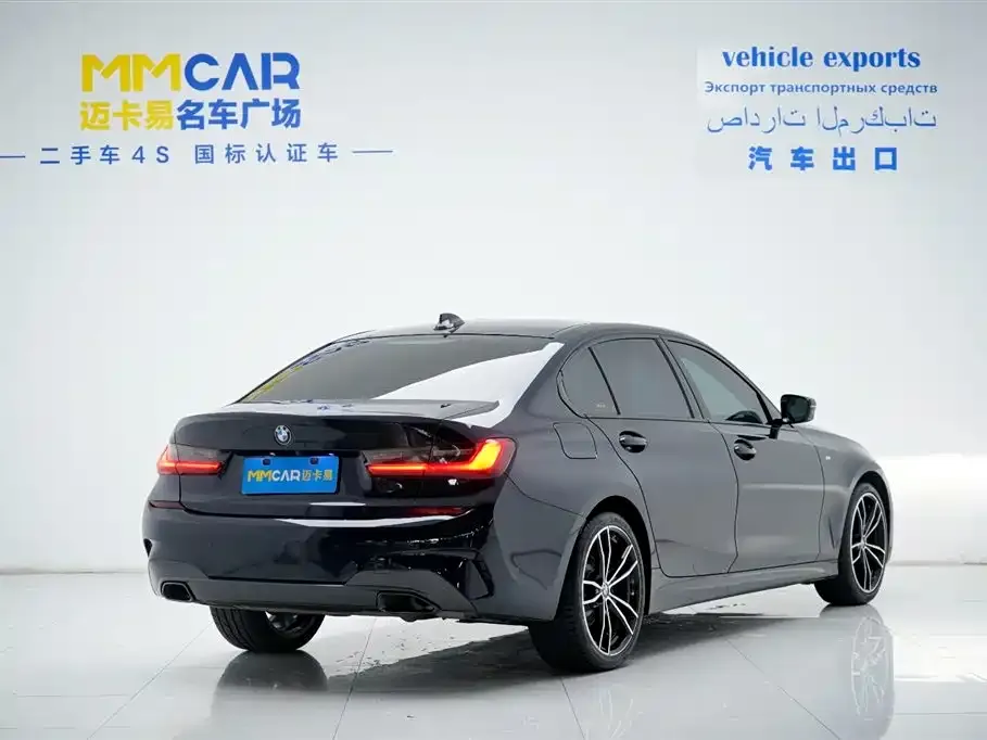 BMW 3 Series 2021 из CN, фото 4
