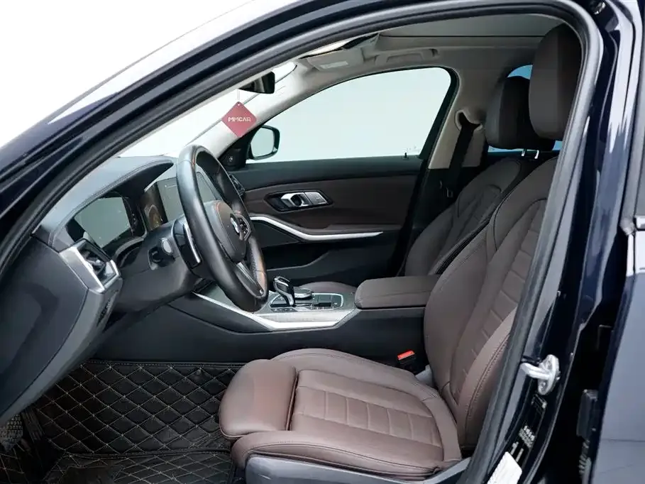 BMW 3 Series 2021 из CN, фото 8