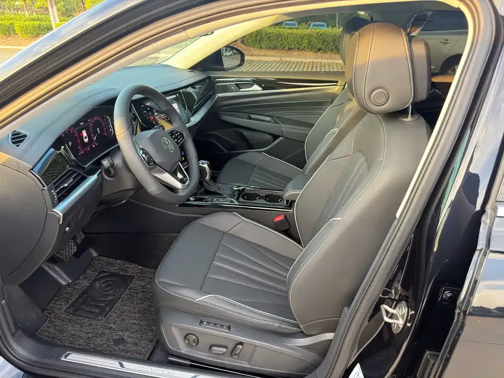 Volkswagen Passat — фото 6