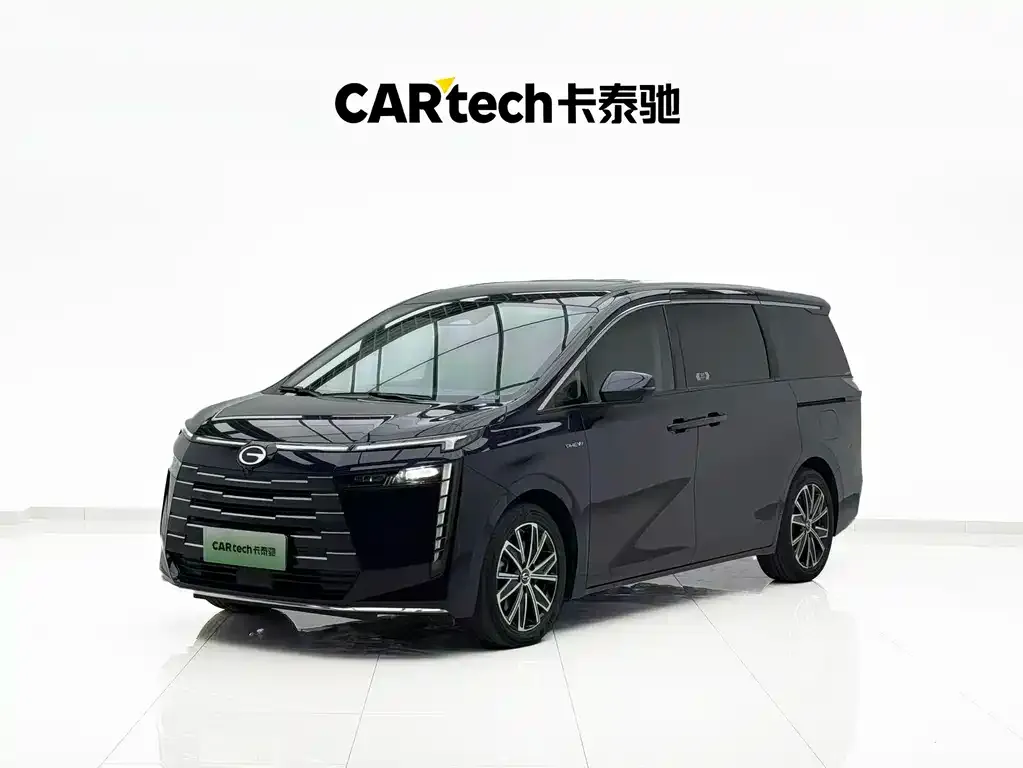 GAC Motor E8 Hybrid
