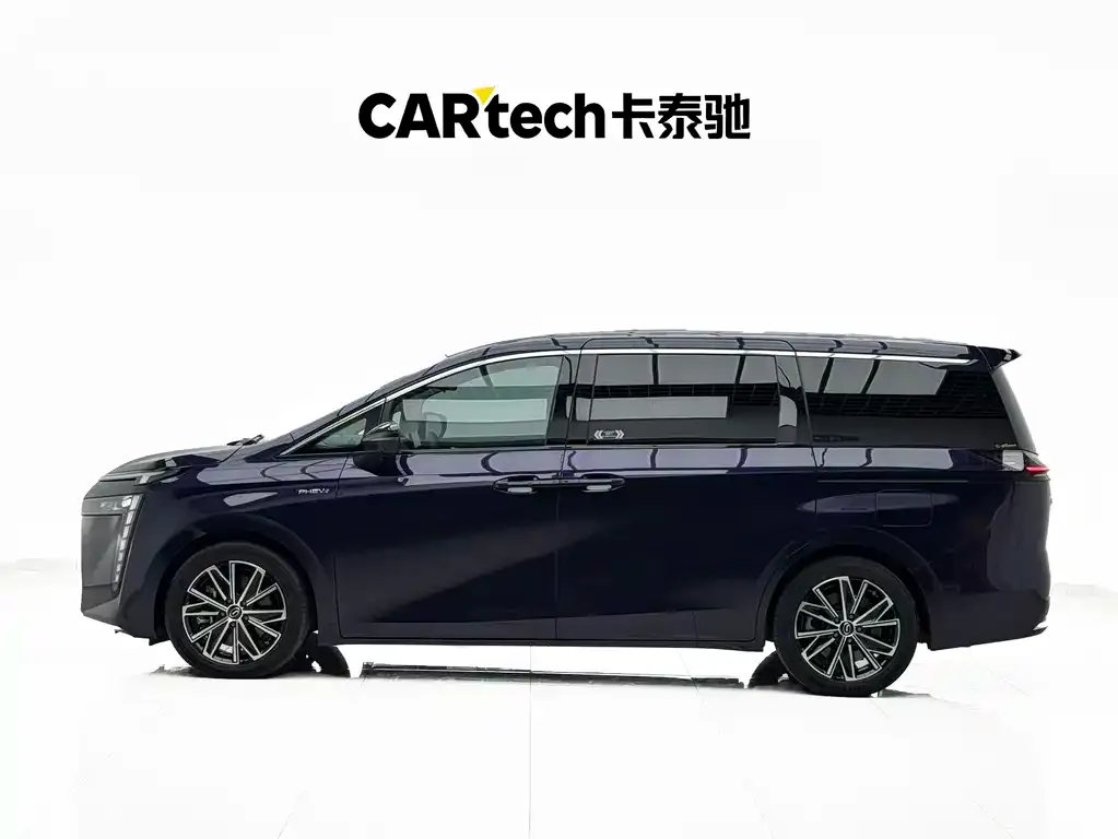 GAC Motor E8 Hybrid 2024 из CN, фото 9