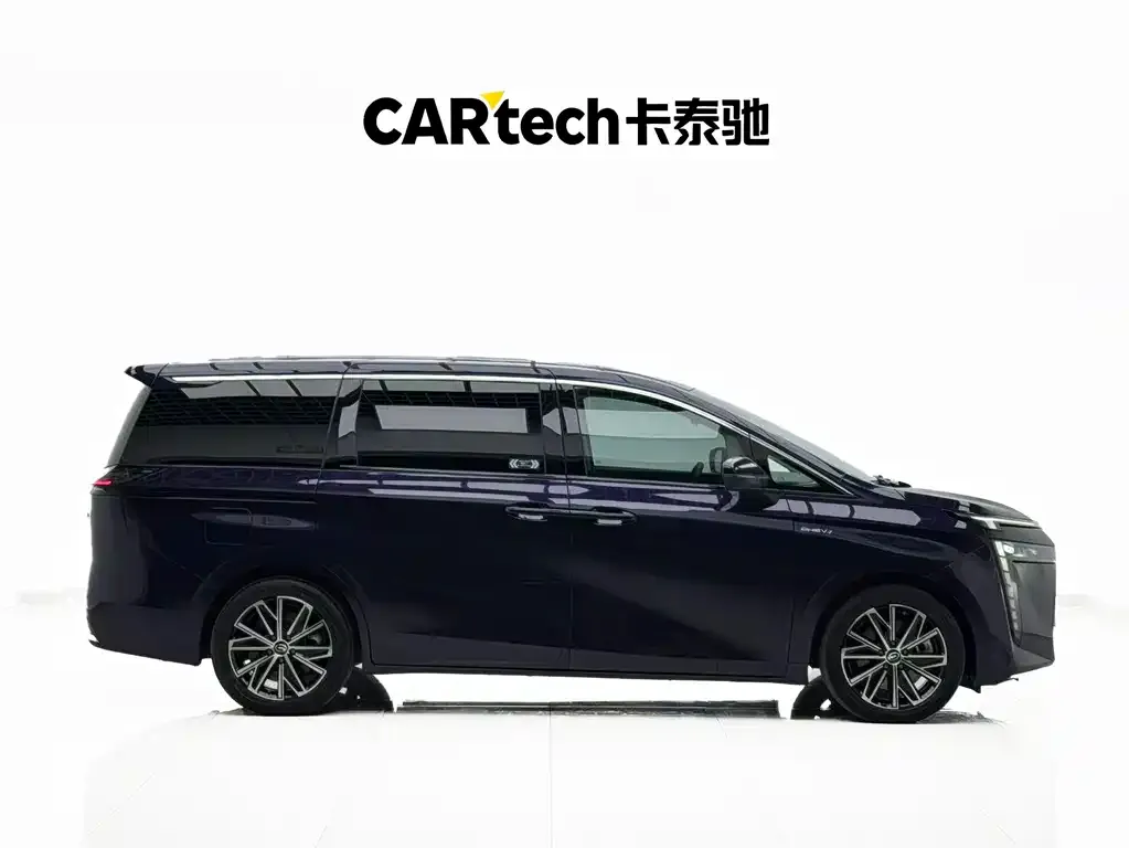 GAC Motor E8 Hybrid 2024 из CN, фото 8