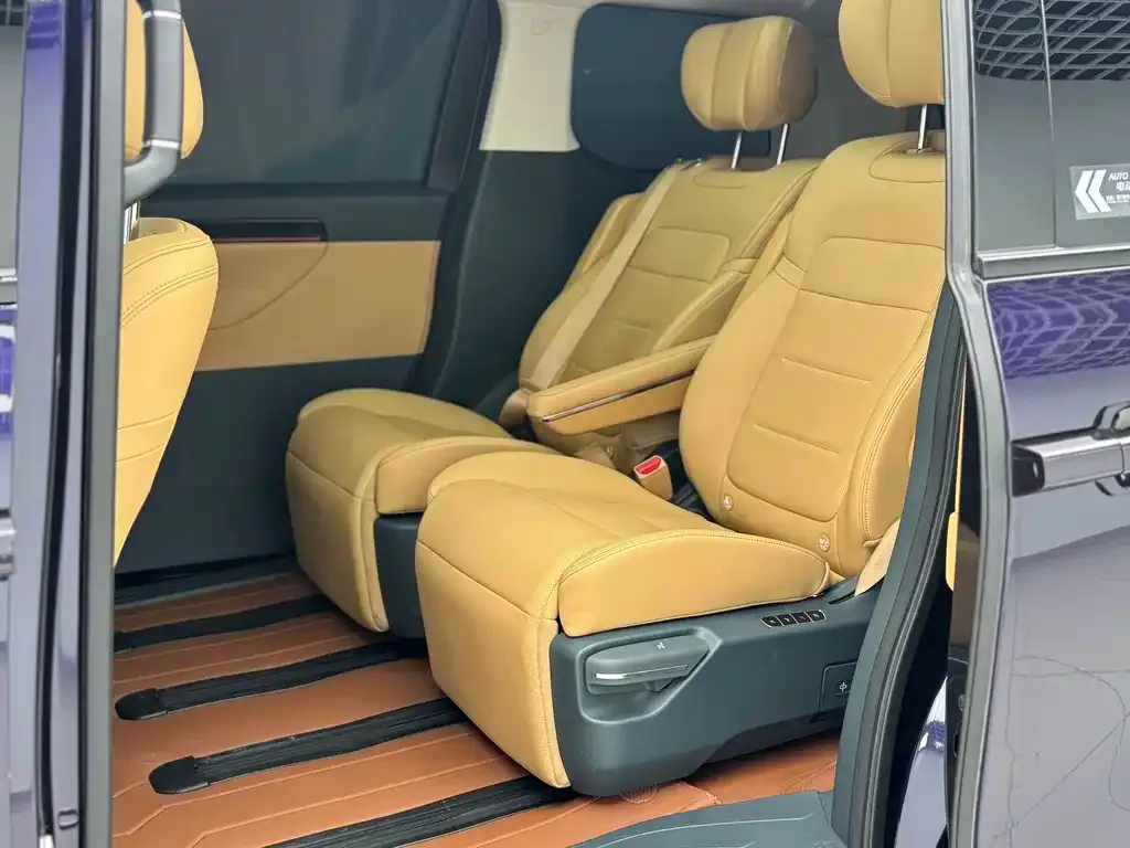 GAC Motor E8 Hybrid 2024 из CN, фото 6
