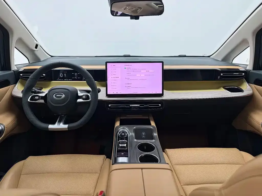 GAC Motor E8 Hybrid 2024 из CN, фото 10