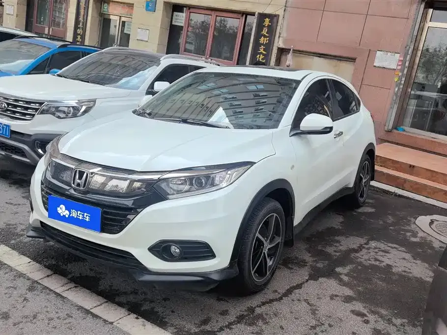 Honda Vezel 2022 из CN, фото 1