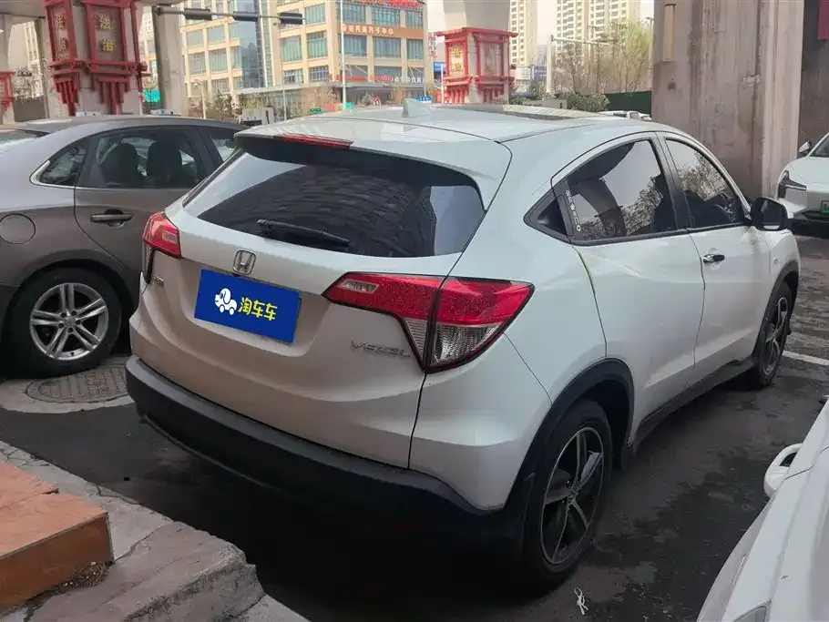 Honda Vezel 2022 из CN, фото 4