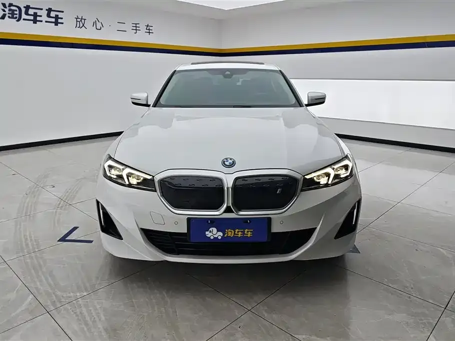 BMW i3 2023 из CN, фото 2