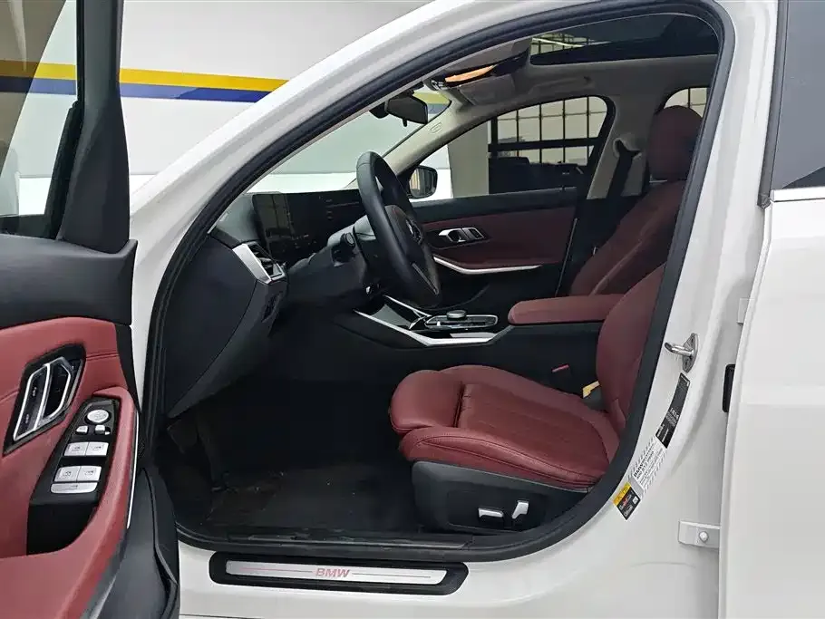 BMW i3 2023 из CN, фото 8