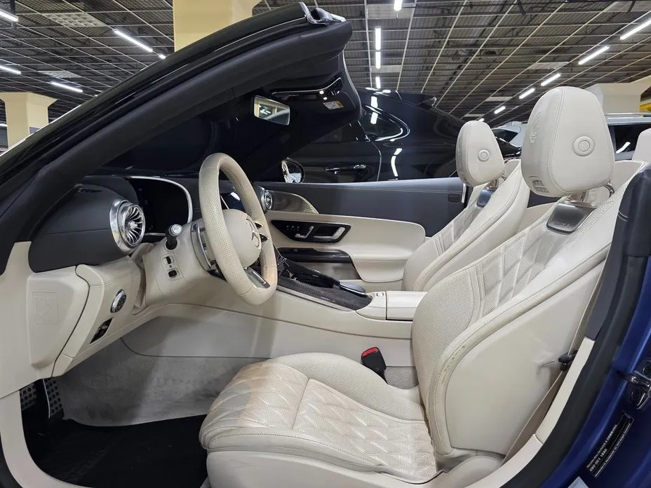 Mercedes-Benz SL-Class 2023 из KR, фото 6