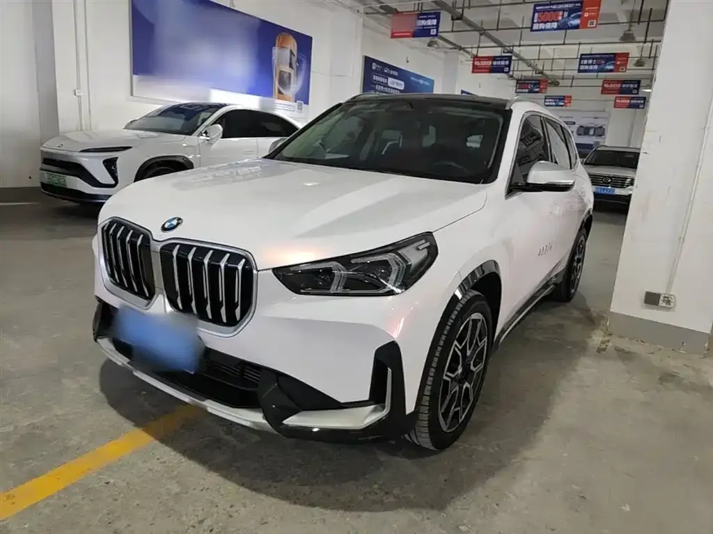 BMW X1 2023 из CN, фото 1