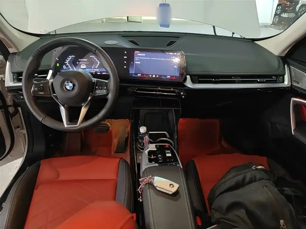 BMW X1 2023 из CN, фото 9