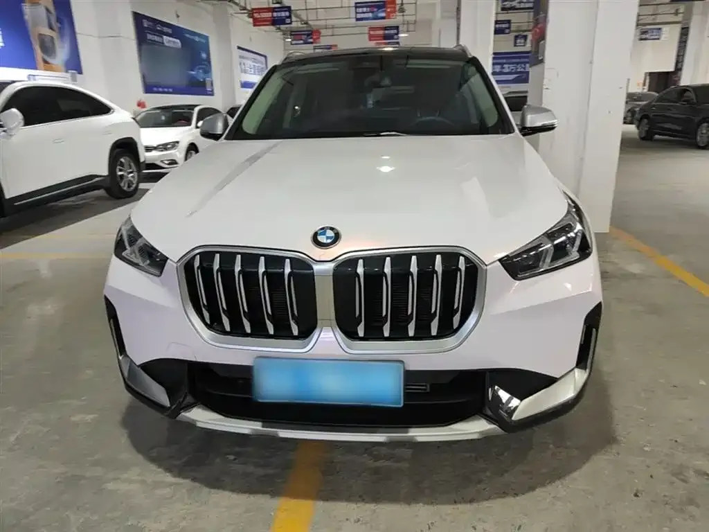BMW X1 2023 из CN, фото 6