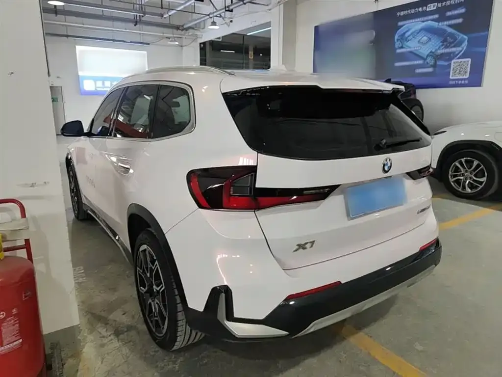 BMW X1 2023 из CN, фото 10