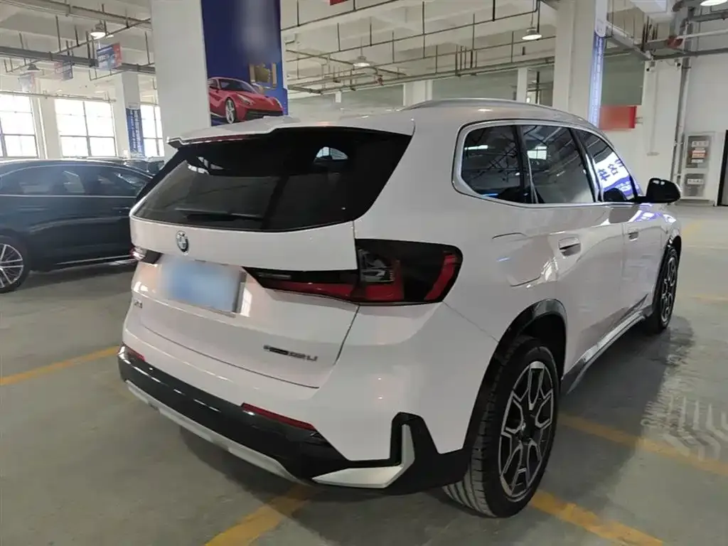 BMW X1 2023 из CN, фото 3