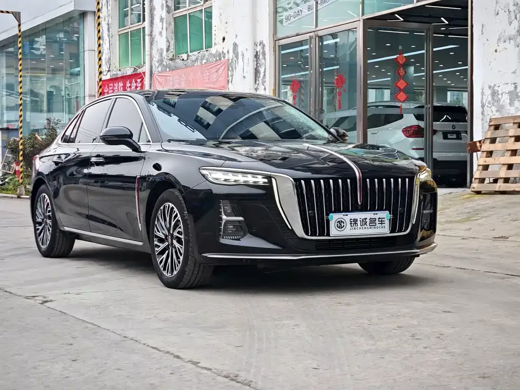 Hongqi H5 — фото 3