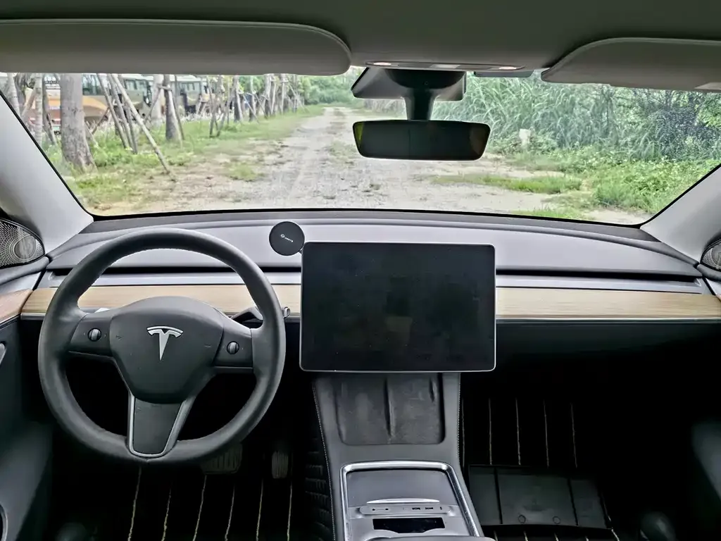 Tesla Model Y — фото 4