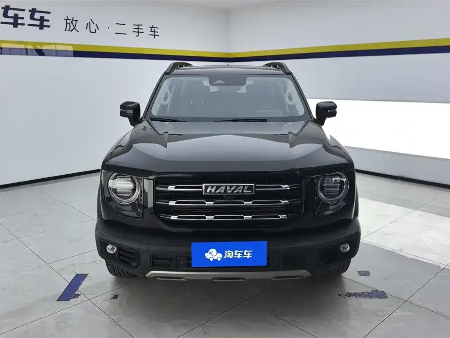 Haval Big Dog — фото 6
