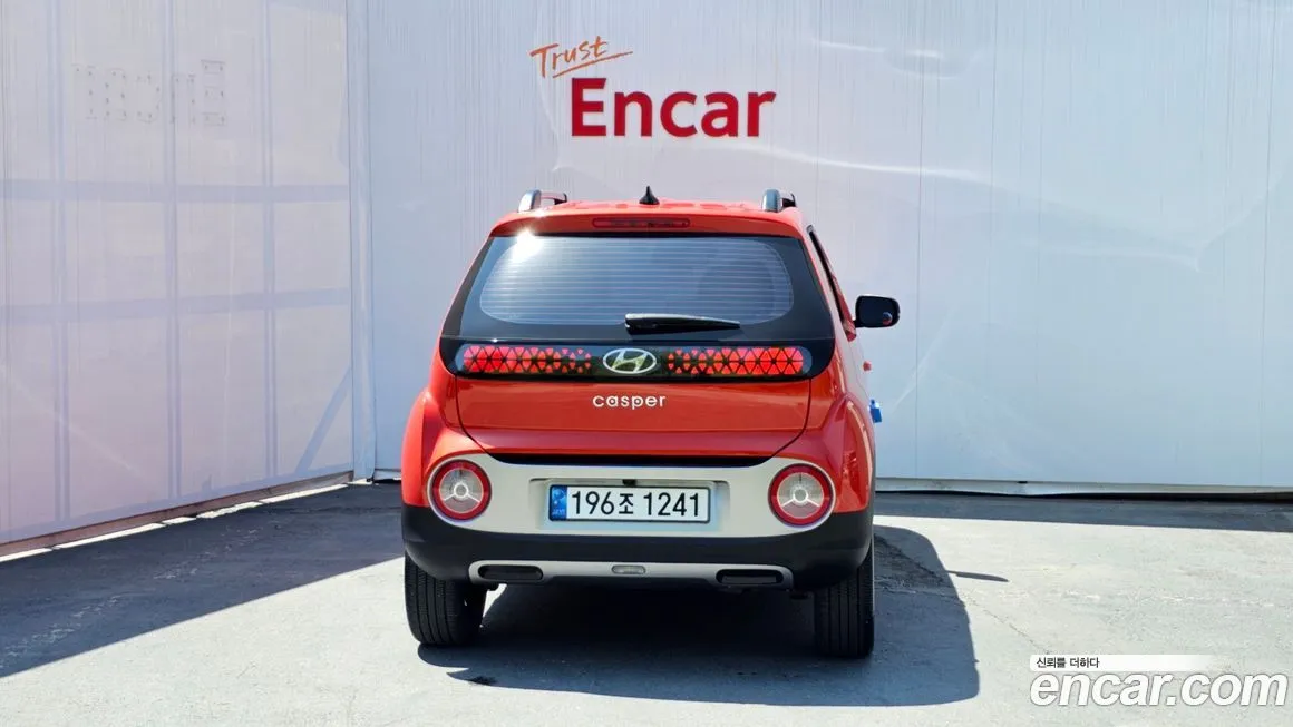 Hyundai Casper — фото 2