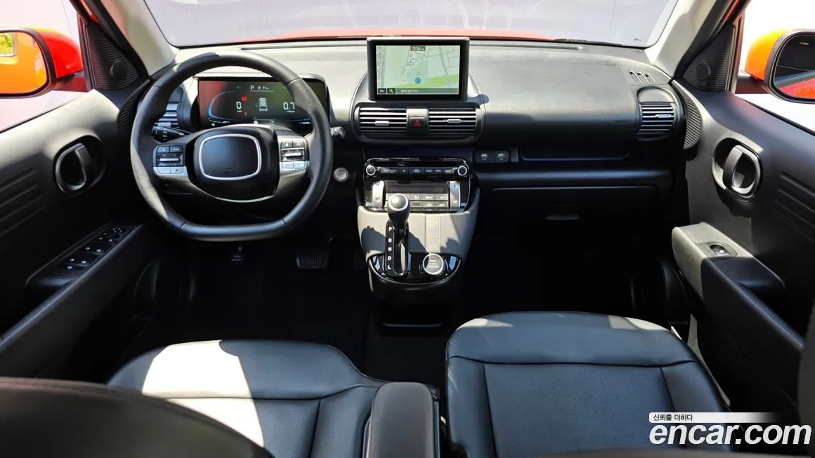 Hyundai Casper — фото 9