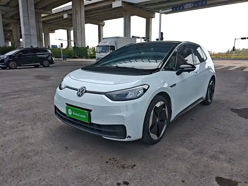 Volkswagen ID.3 2023 из CN, фото 1