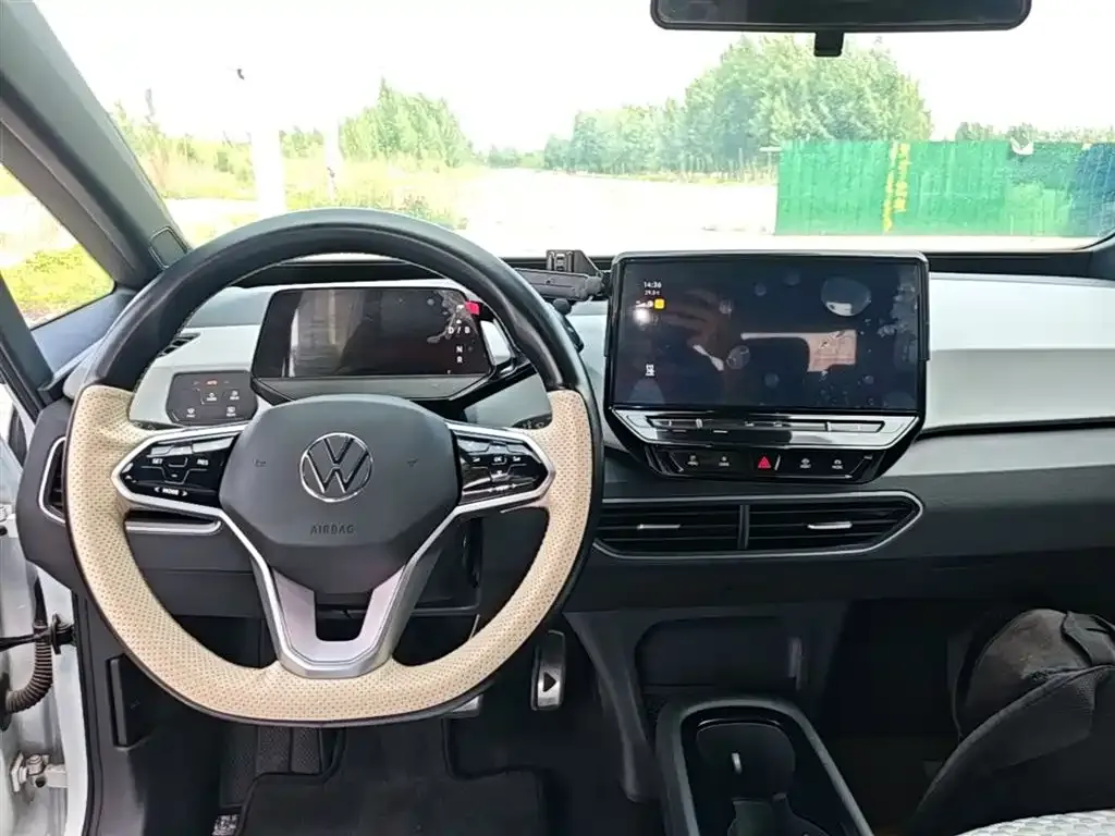 Volkswagen ID.3 2023 из CN, фото 6