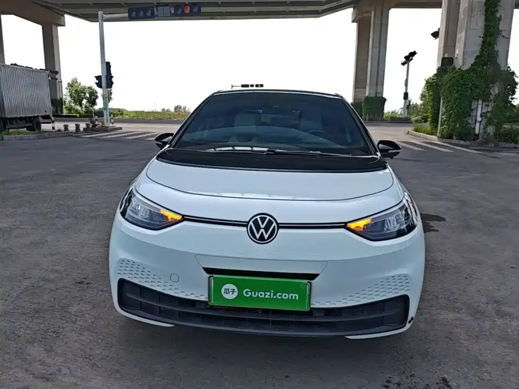 Volkswagen ID.3 2023 из CN, фото 5