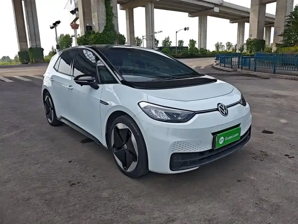 Volkswagen ID.3 2023 из CN, фото 4