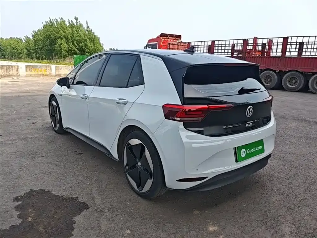 Volkswagen ID.3 2023 из CN, фото 10