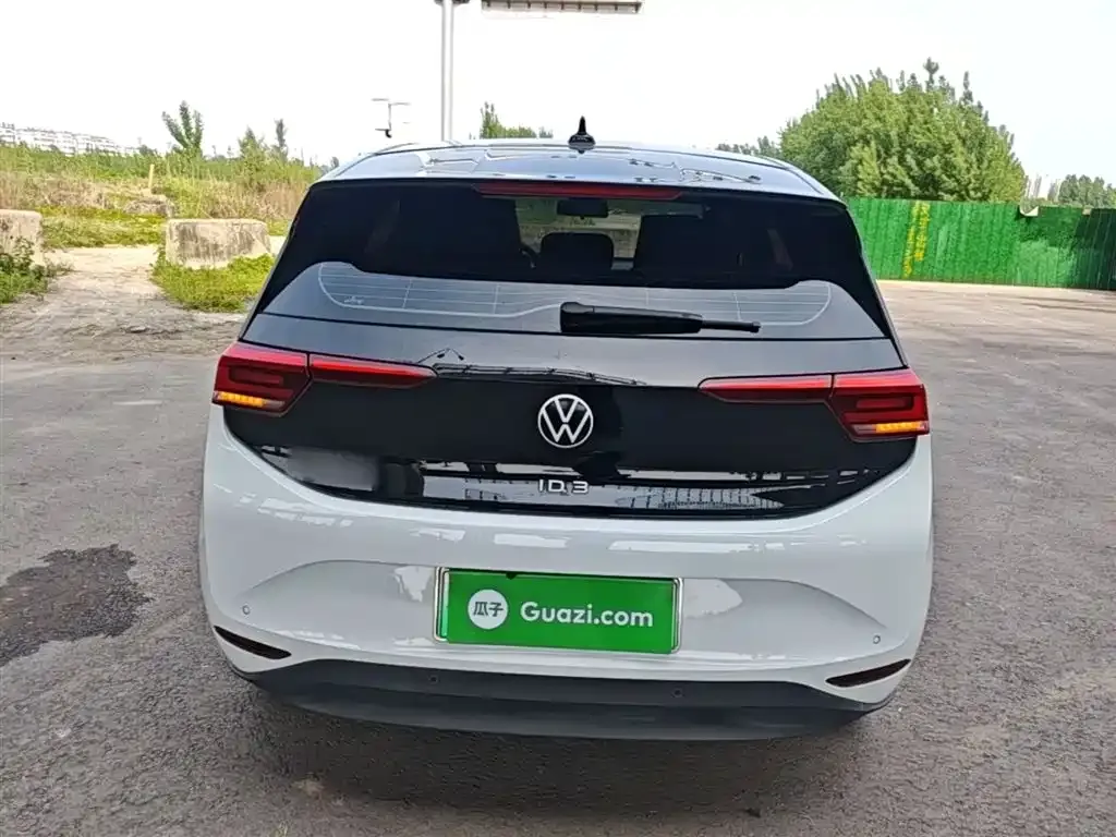 Volkswagen ID.3 2023 из CN, фото 7