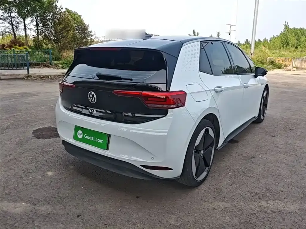 Volkswagen ID.3 2023 из CN, фото 9