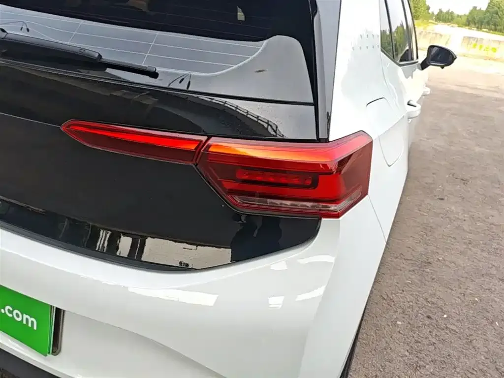 Volkswagen ID.3 2023 из CN, фото 2