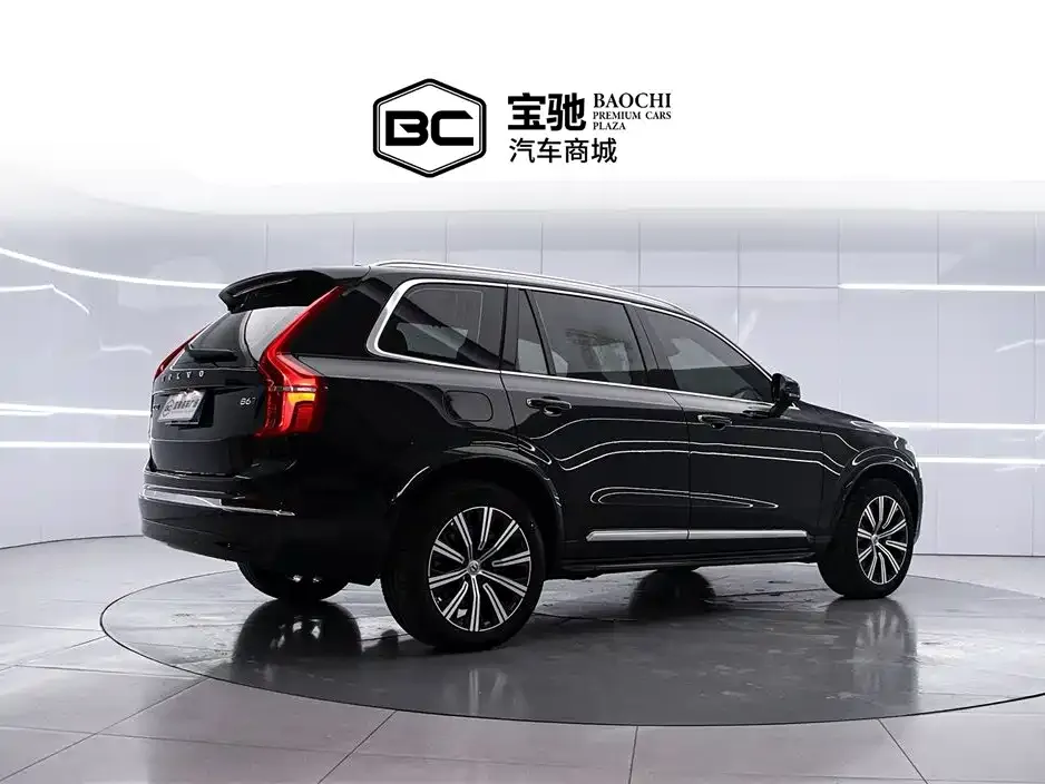 Volvo XC90 — фото 10