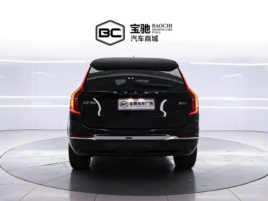 Volvo XC90 — фото 4