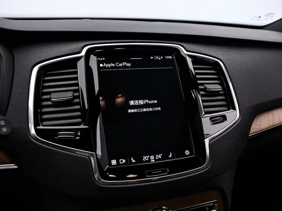 Volvo XC90 — фото 8