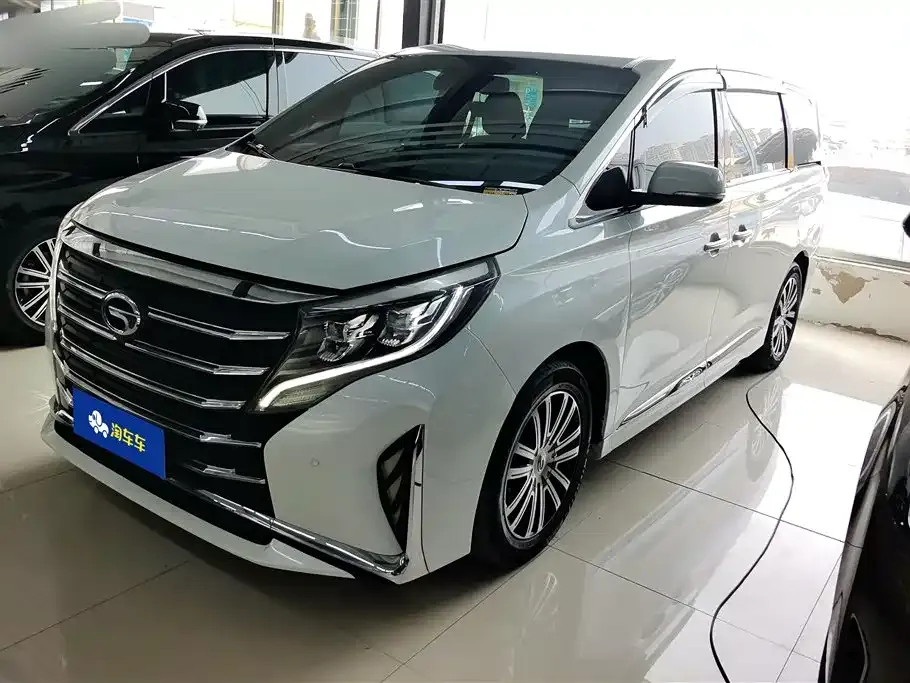 GAC Motor Trumpchi M8 2021 из CN, фото 1
