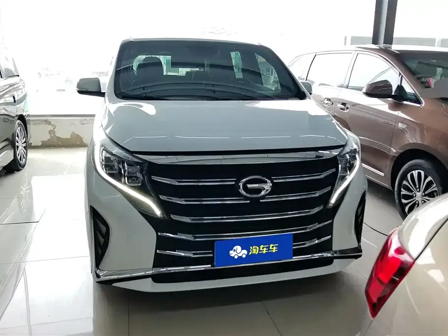 GAC Motor Trumpchi M8 2021 из CN, фото 7