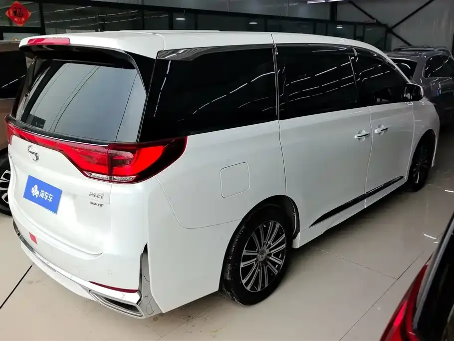 GAC Motor Trumpchi M8 2021 из CN, фото 4