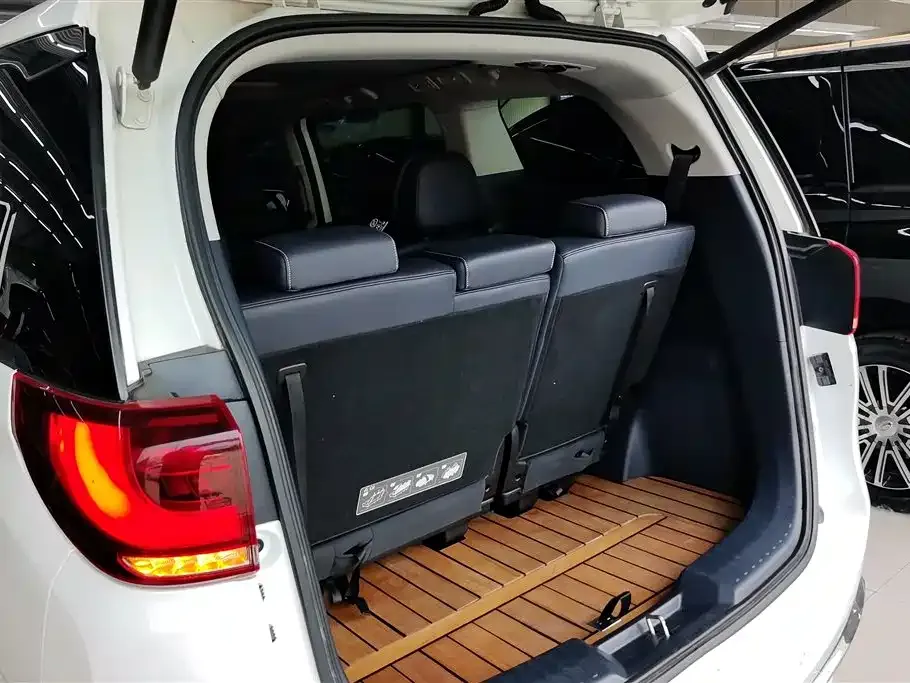 GAC Motor Trumpchi M8 2021 из CN, фото 6