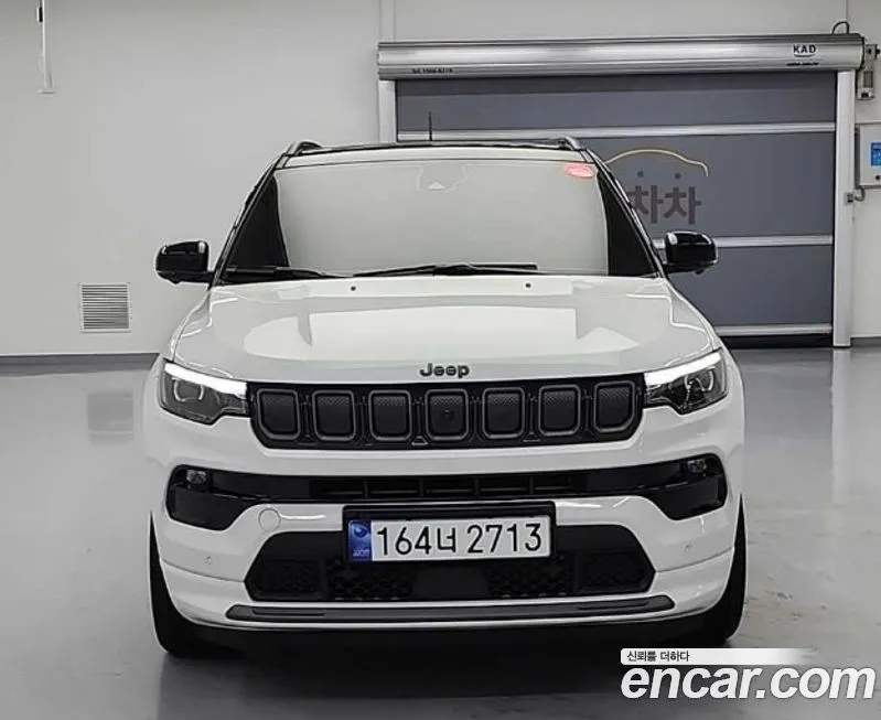 Jeep Compass — фото 3