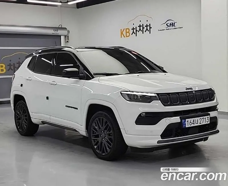 Jeep Compass — фото 4