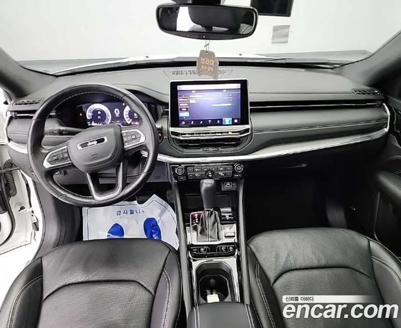 Jeep Compass — фото 2