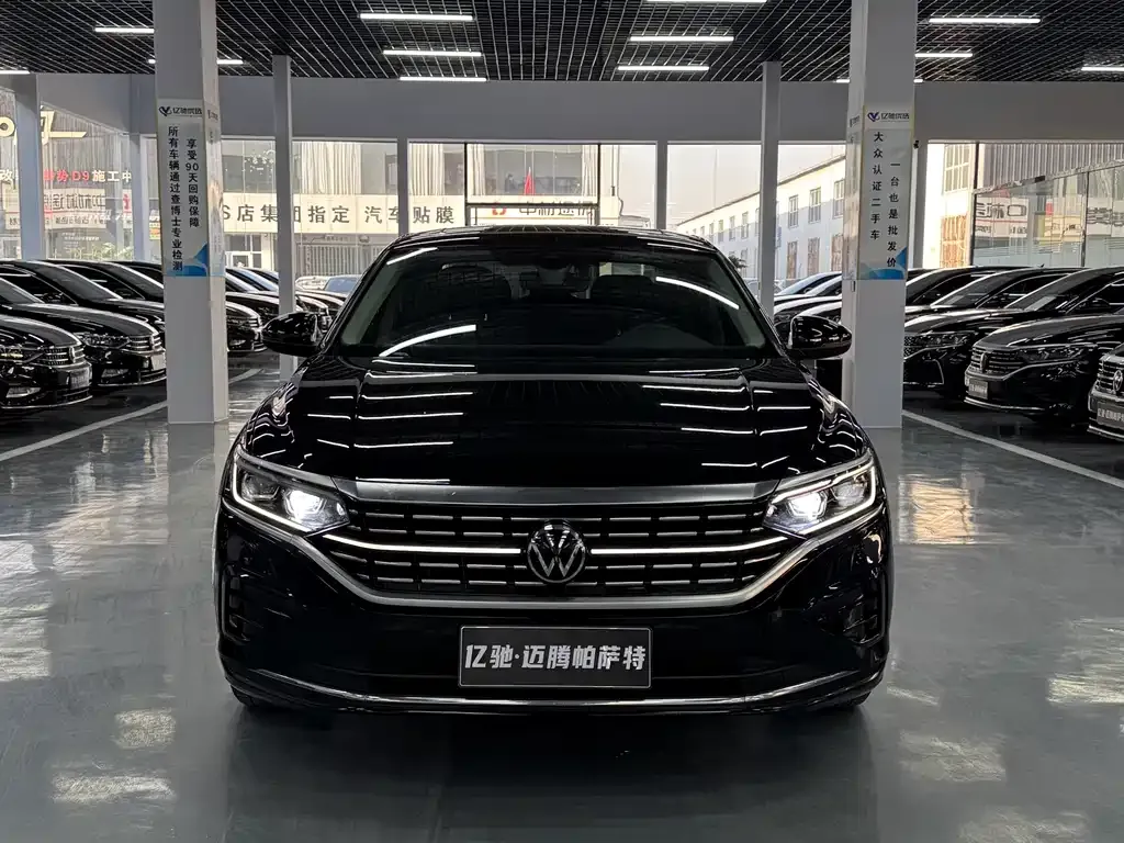 Volkswagen Passat 2022 из CN, фото 3