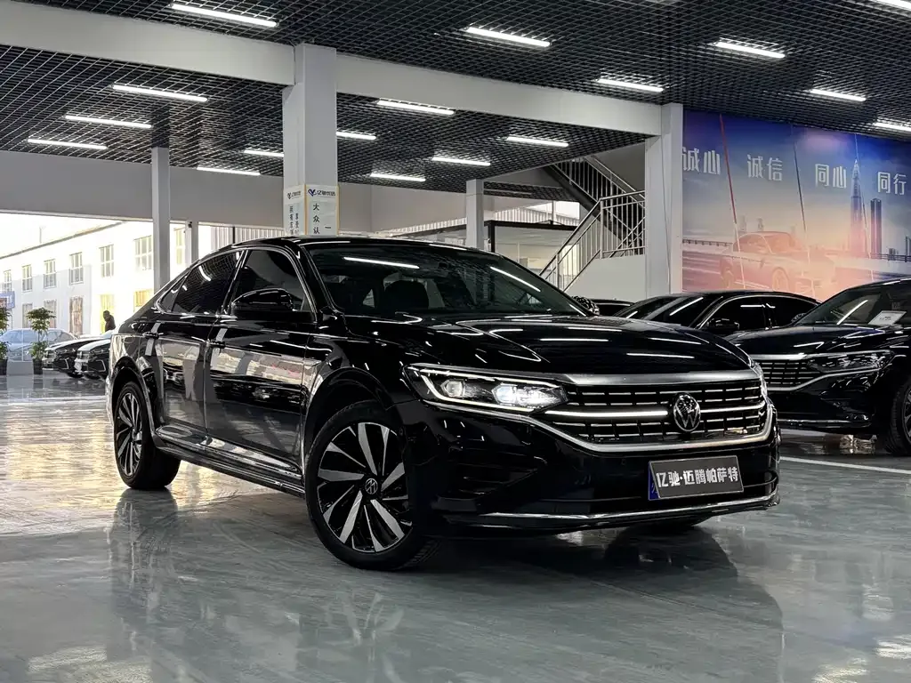 Volkswagen Passat 2022 из CN, фото 4