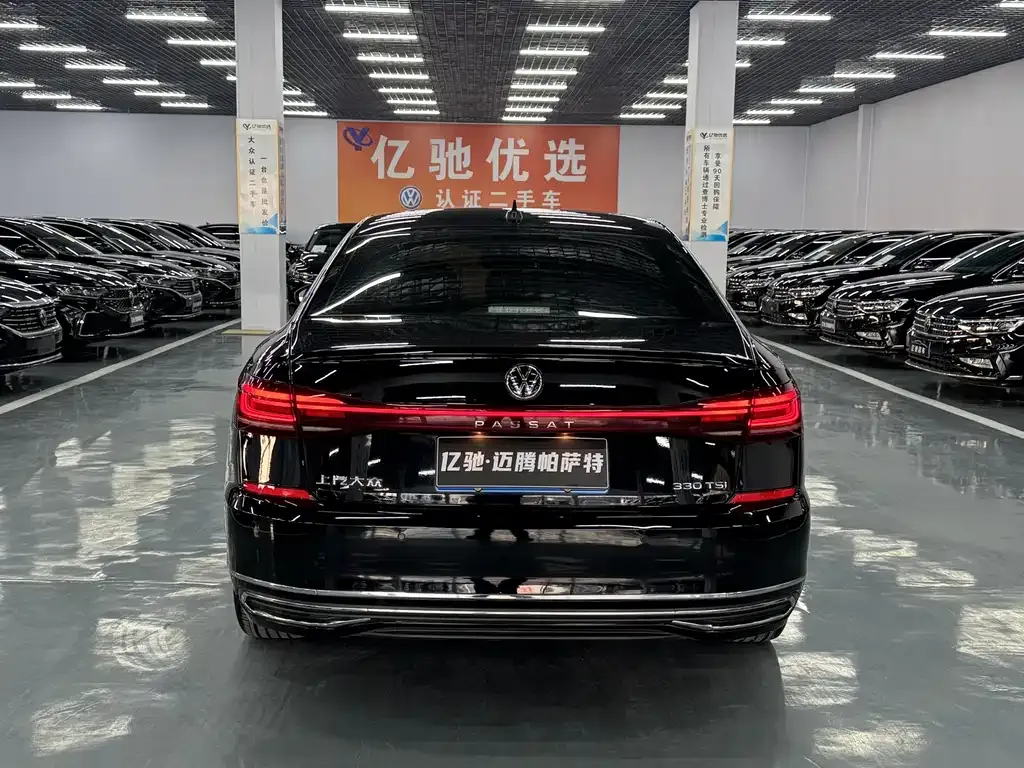 Volkswagen Passat 2022 из CN, фото 8