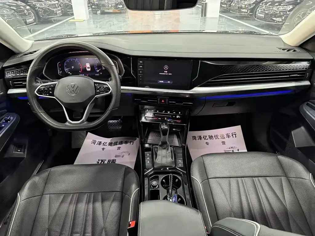 Volkswagen Passat 2022 из CN, фото 7