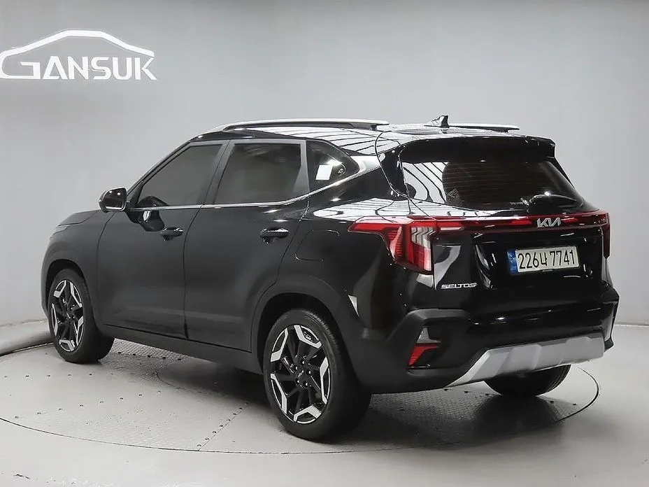Kia Seltos 2023 из KR, фото 3