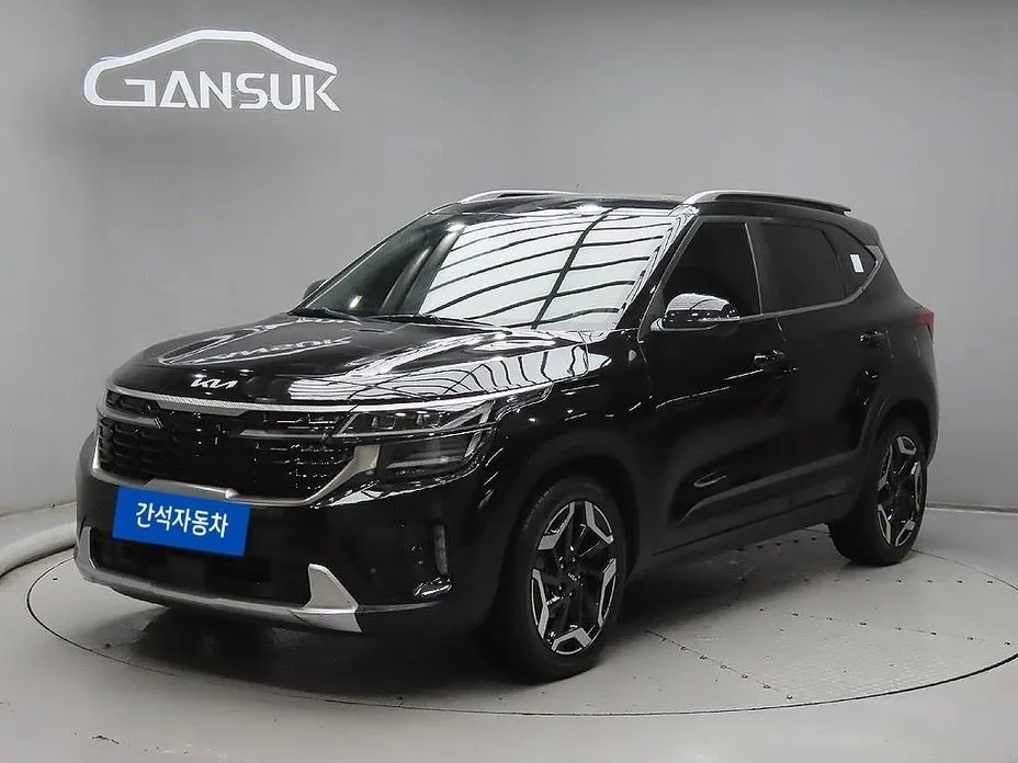 Kia Seltos 2023 из KR, фото 2