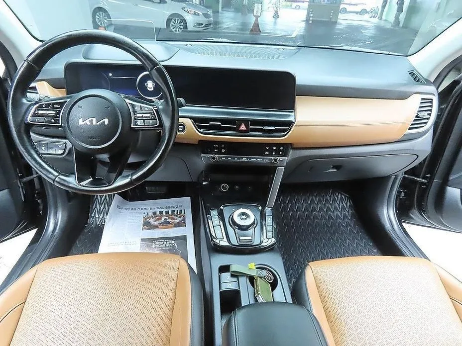 Kia Seltos 2023 из KR, фото 9