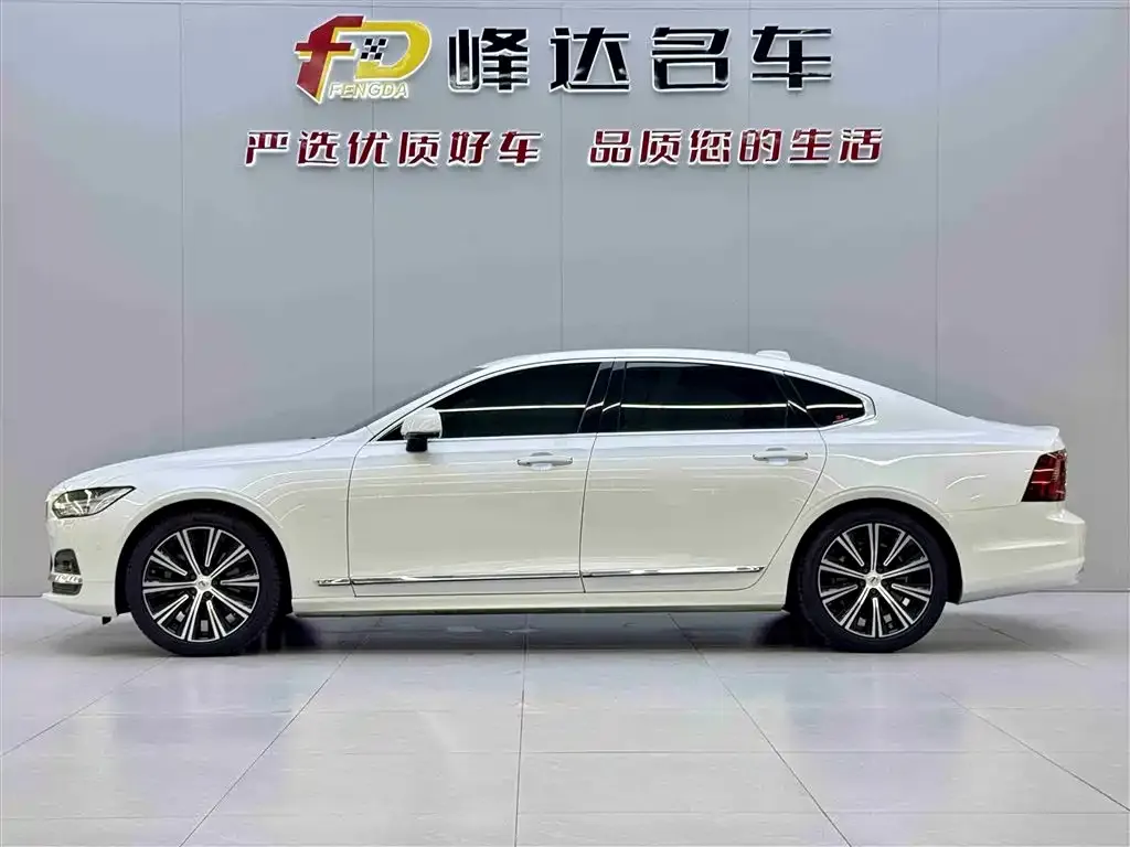 Volvo S90 — фото 5